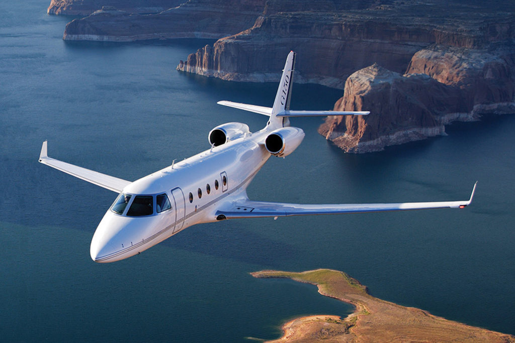 Why are private jets white? - AEROAFFAIRES