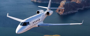 GULFSTREAM G150: Private jet rental