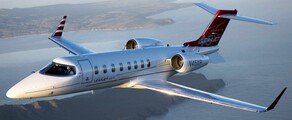 Learjet 45 XR :  Private Jet rental