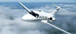 JET PRIVÉ LEARJET 35 intérieur