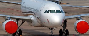 Airbus A319: Private Jet Hire