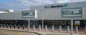 Aberdeen: Private jet hire