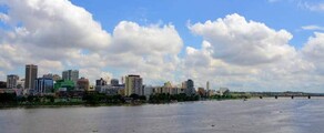Private jet hire in Abidjan