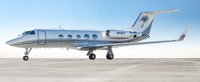 Gulfstream G3: Private Jet Rental