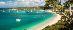 Private jet hire in Anguilla Airport