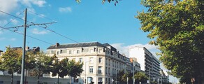 Private jet hire in Angers
