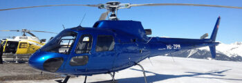 HN 175 Helicopter Charter