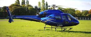 AS 355: Helicopter Charter