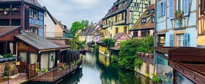 Private jet hire in Colmar Houssen