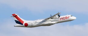 ATR 72 : Private jet rental