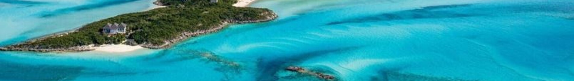 Charter a private jet to the Bahamas