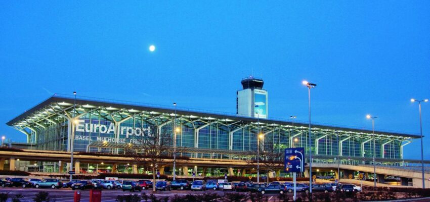 aéroport de bâle mulhouse fribourg