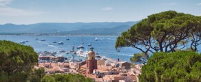 Saint-Tropez: Private Jet Charter