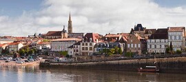 Private jet hire in Angouleme Cognac Airport
