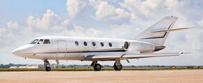 Falcon 20: Private jet rental 