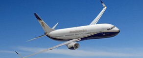 Boeing Business Jet (BBJ): private jet hire