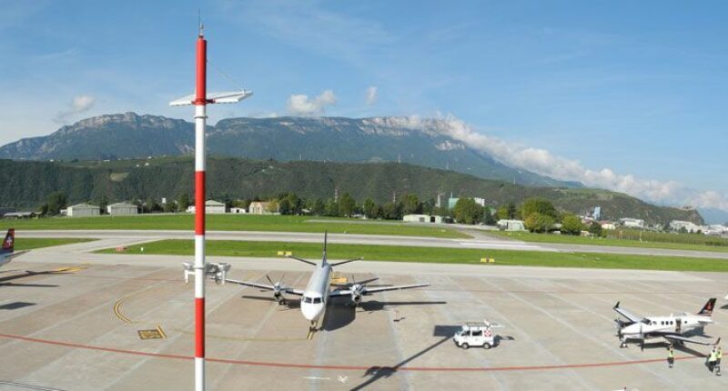 Private jet hire and helicopter in Bolzano Italy