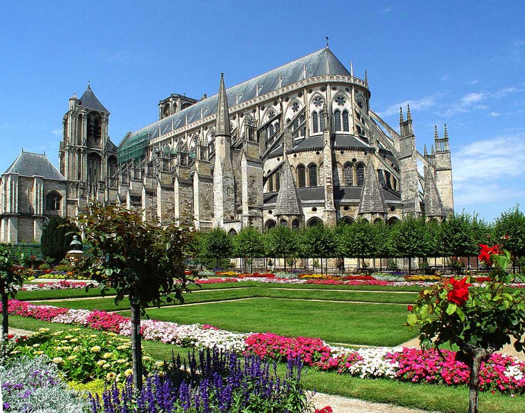 Bourges jet privé