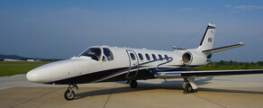 Citation II: Private Jet Hire
