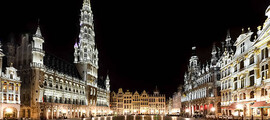 Private jet and helicopter hire in Ostend-Bruges