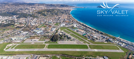 Cannes - Brussels : private jet rental