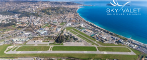 Cannes Mandelieu: private jet charter