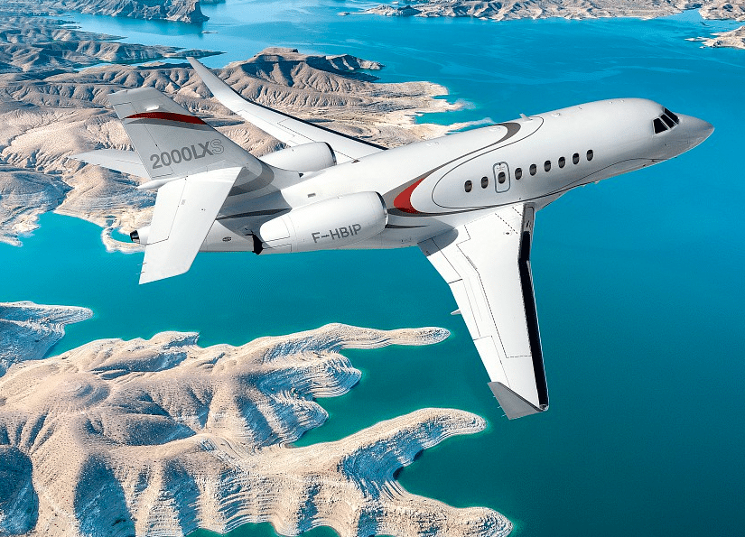 The fastest private jets in the world AEROAFFAIRES