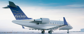 CHALLENGER 605: Private Jet Rental