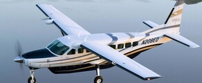 CESSNA GRAND CARAVAN C208 : Private jet rental 