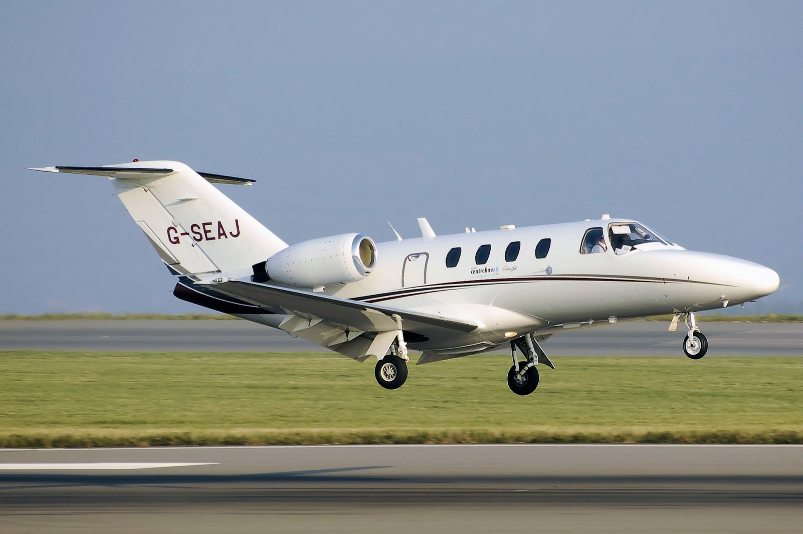 citation 10 aircraft