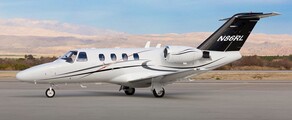 CITATION JET (CJ) 525 : Private jet rental