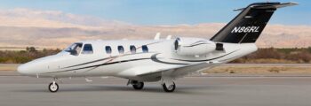 Jet privé Citation Cessna Encore
