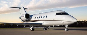 Challenger 601: Private Jet Rental