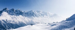 Chambéry Chamonix : private jet rental 