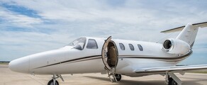 Citation CJ1 : private jet rental