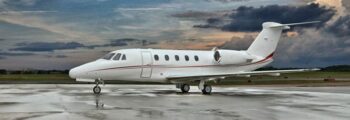 jet privé Citation Sovereign - AEROAFFAIRES