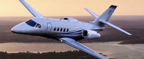 Citation II: Private Jet Hire
