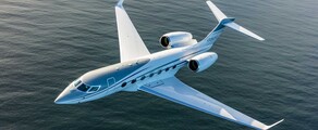 Gulfstream GV or G500: Private Jet Rental