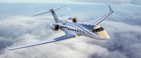 Gulfstream G550: Private Jet Rental