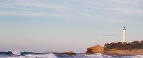 Biarritz, Anglet and Bayonne : private jet rental 