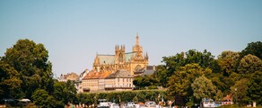 Private jet hire in Metz Nancy Lorraine Airport