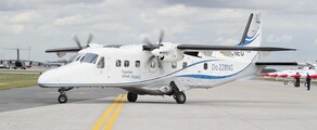 Dornier 228: Private jet rental