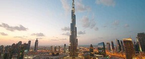 Private jet hire to Dubai 