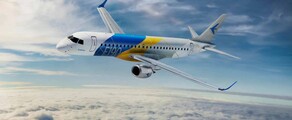 Embraer 190: private jet hire