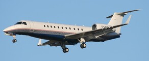 Legacy 135 Private Jet Hire