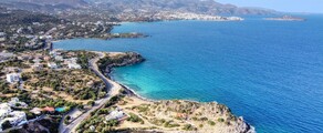 Private jet hire in Heraklion