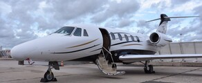 CITATION VII : private jet rental