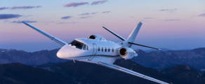 Cessna Citation Excel: Private jet rental