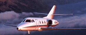 Falcon 10/100: Private jet rental