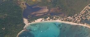 Paris - Figari : private jet rental